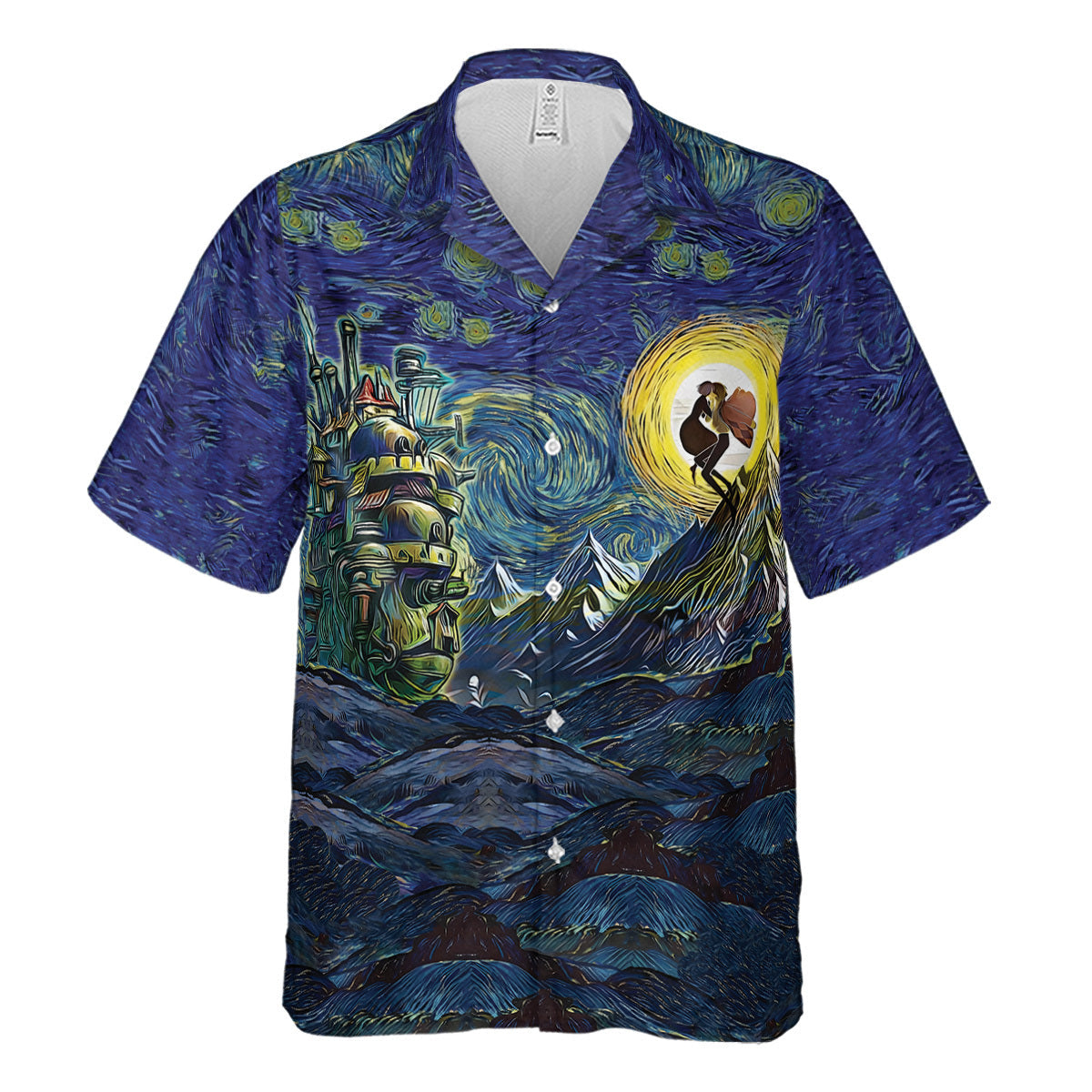 Hawaiian Shirt - U6R1DSSG