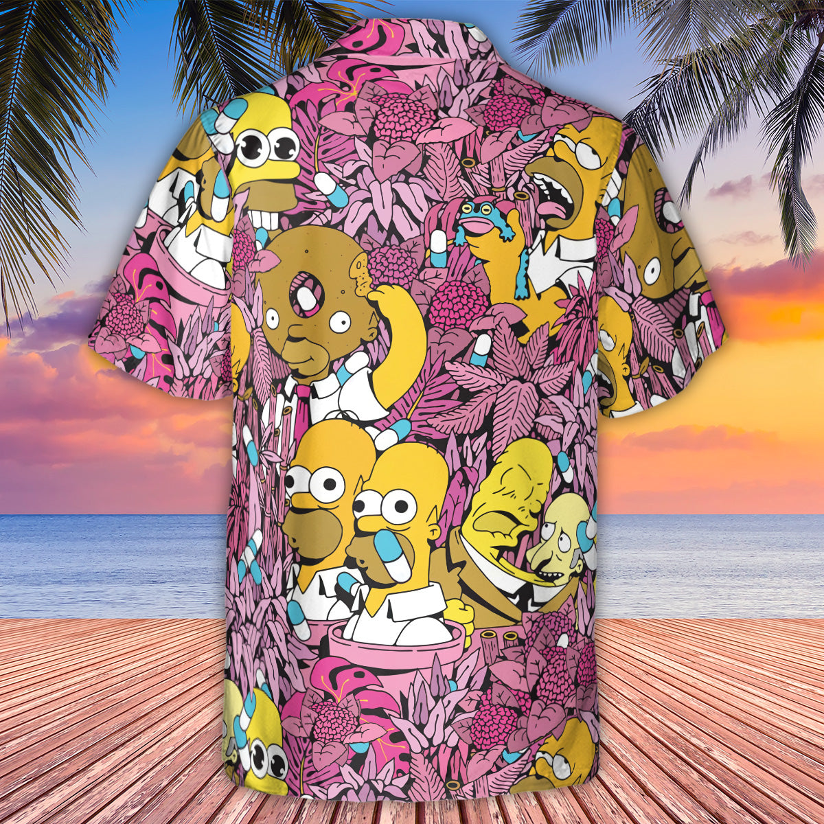 Hawaiian Shirt - HKF2VD2P