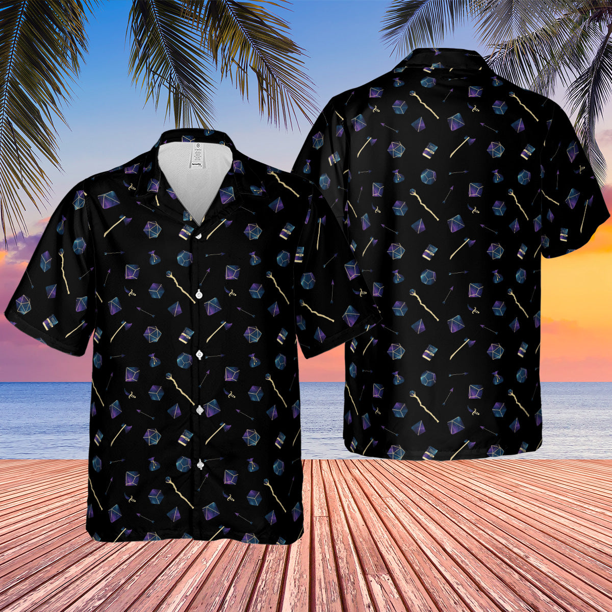 Hawaiian Shirt - 6R5LNE5D