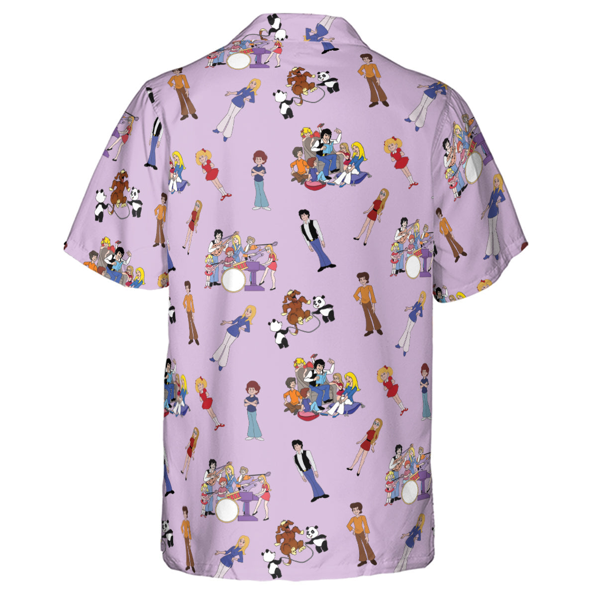 Hawaiian Shirt - 3QGFQ9U8