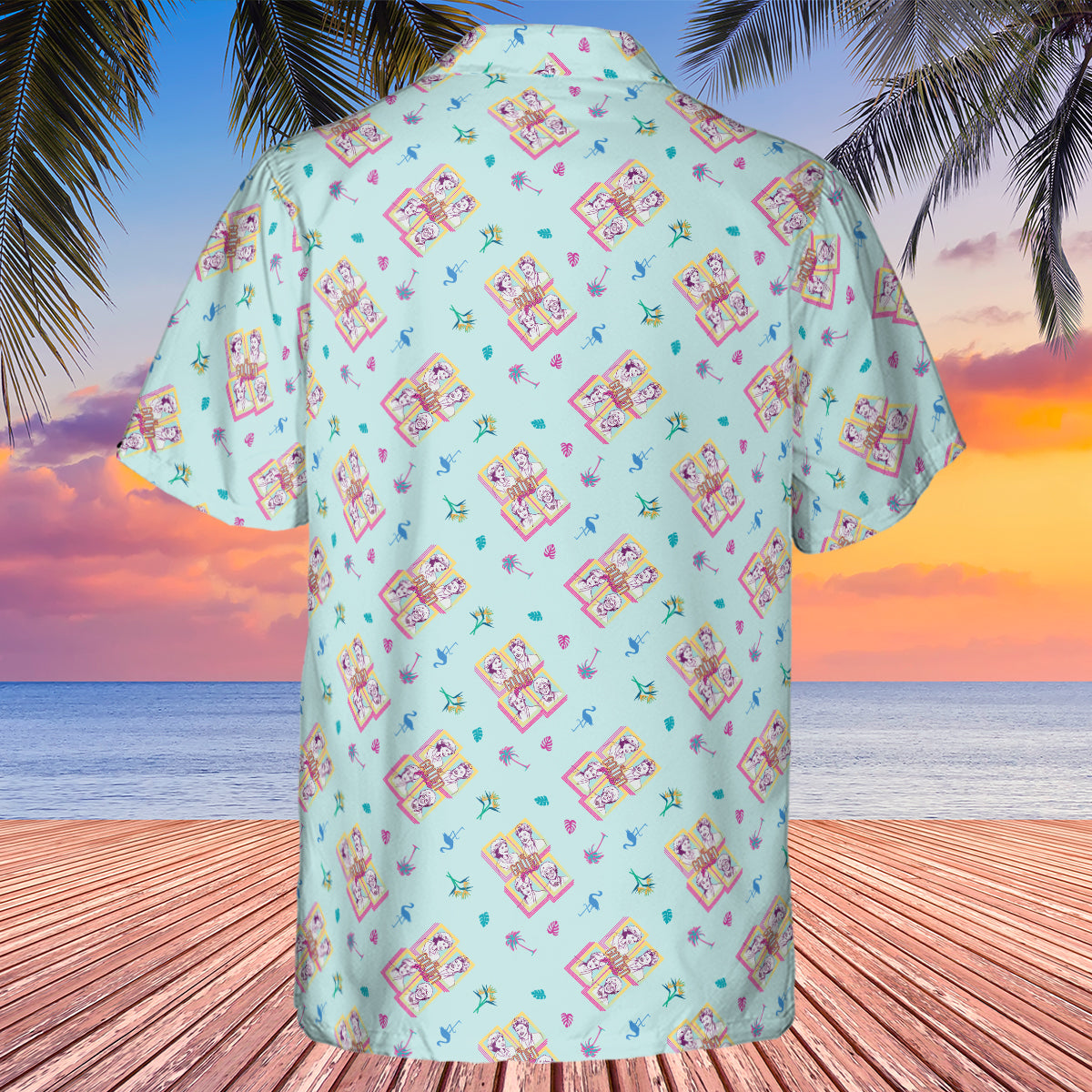 Hawaiian Shirt - WQL3MFYB
