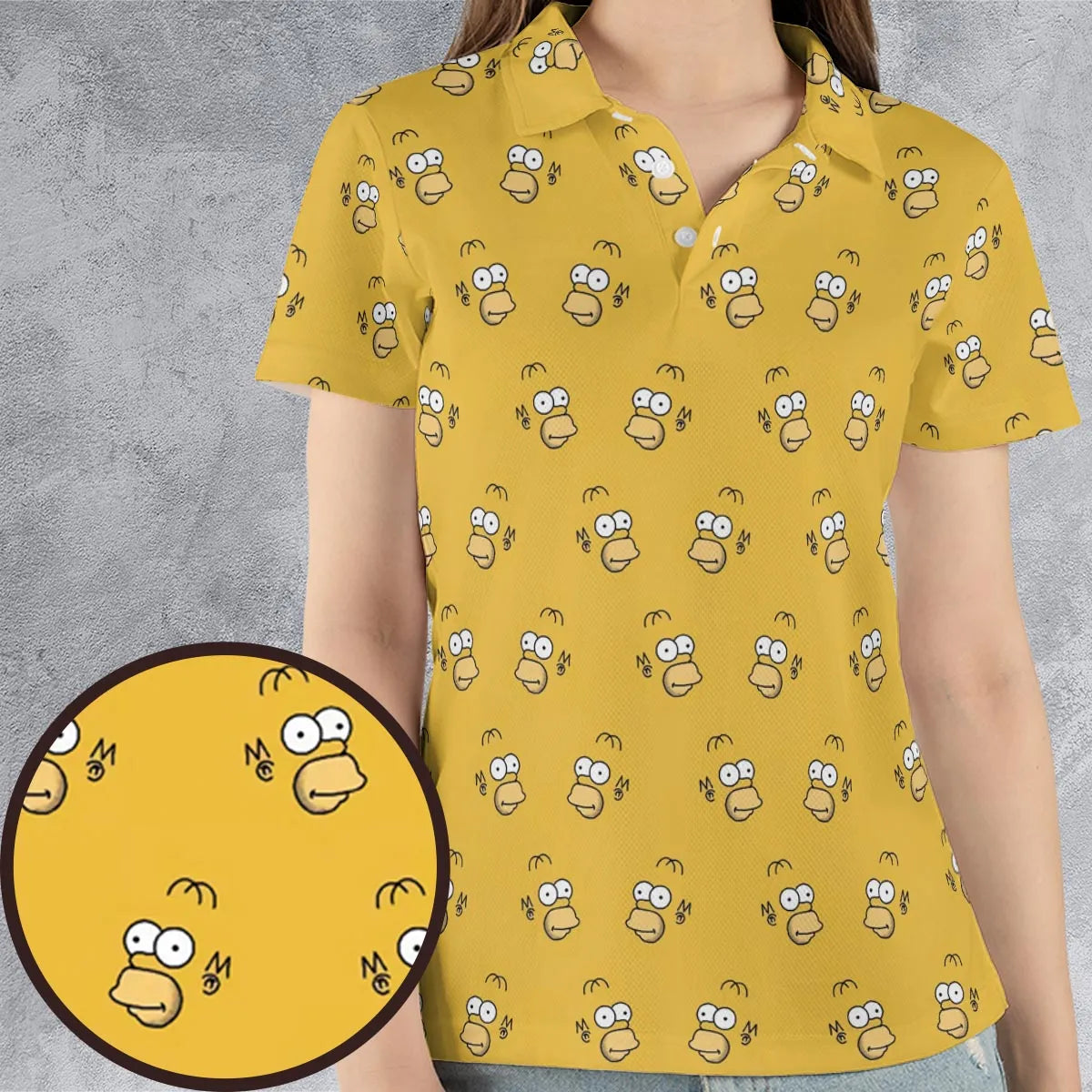 Unisex Polo Shirt - 27U3LXJU