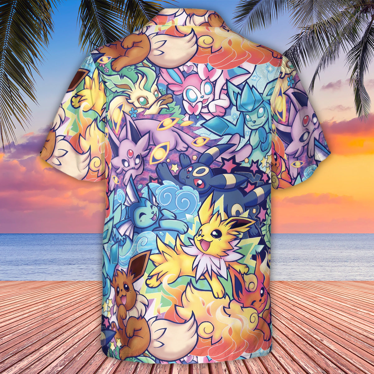 Hawaiian Shirt - VURDGV1J