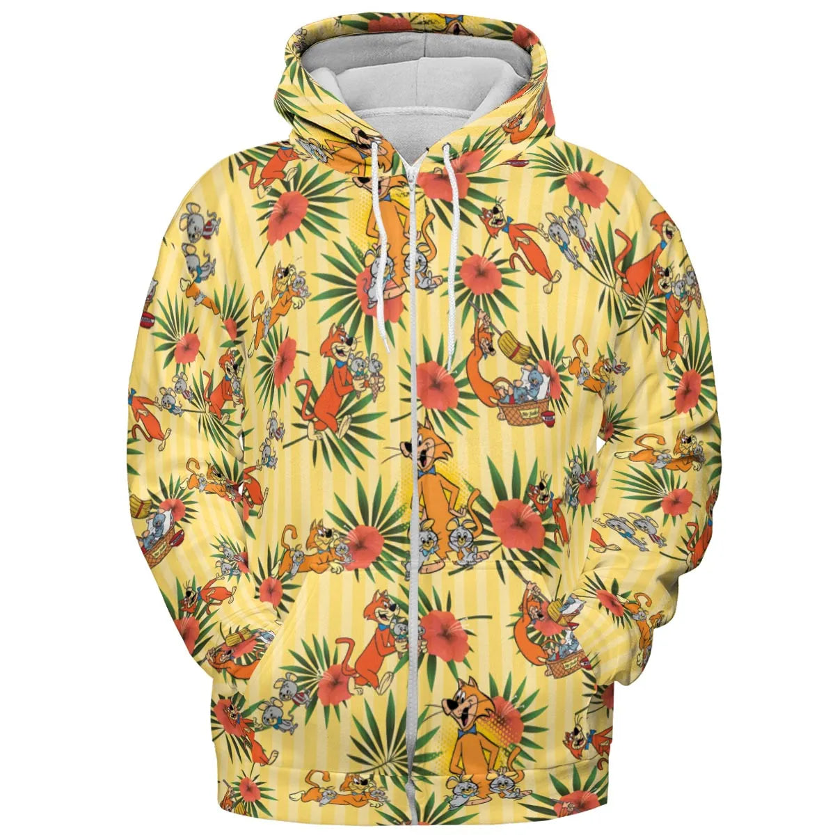 Full Print Hoodie - F1ZEZRN5