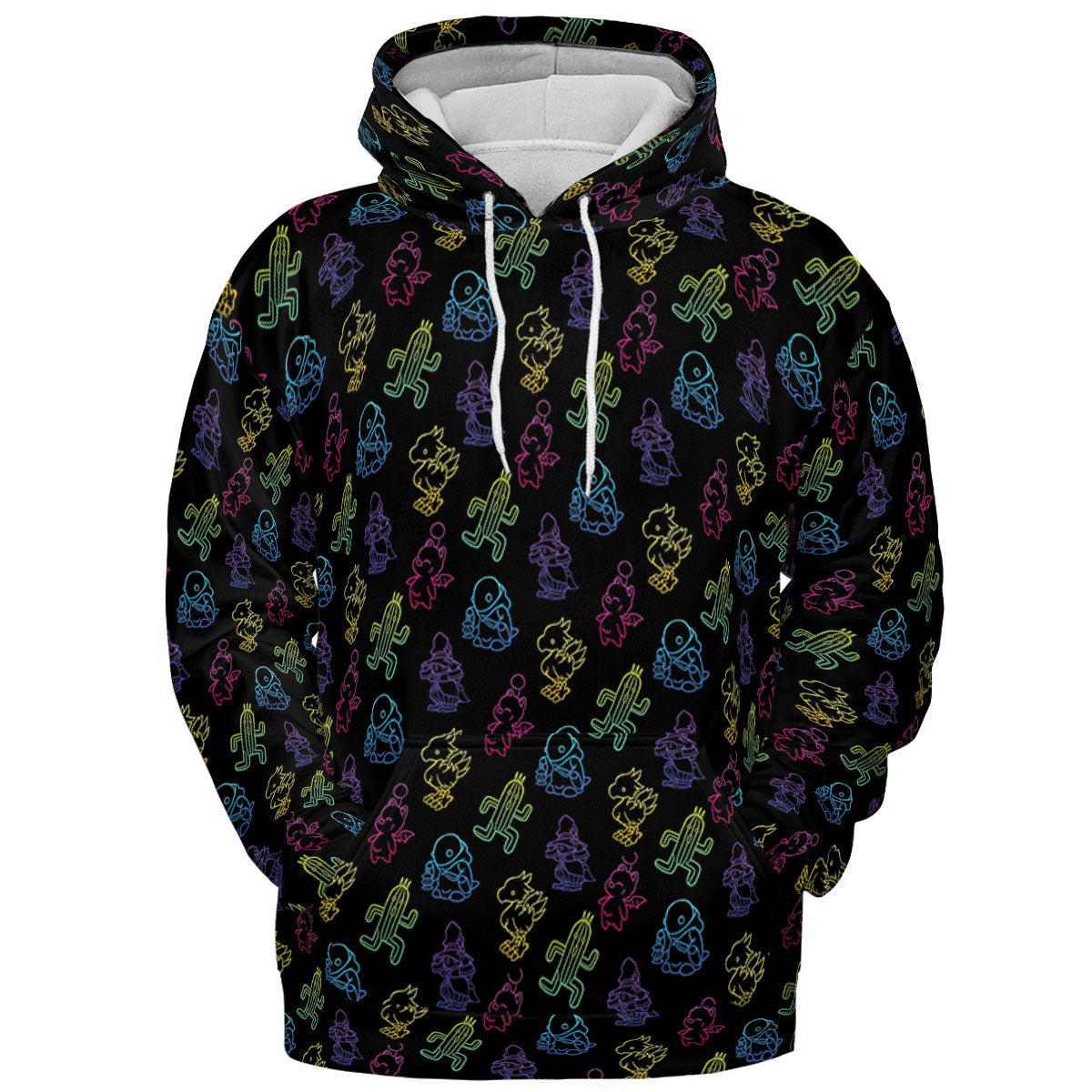 Full Print Hoodie - 9NCAGKH2