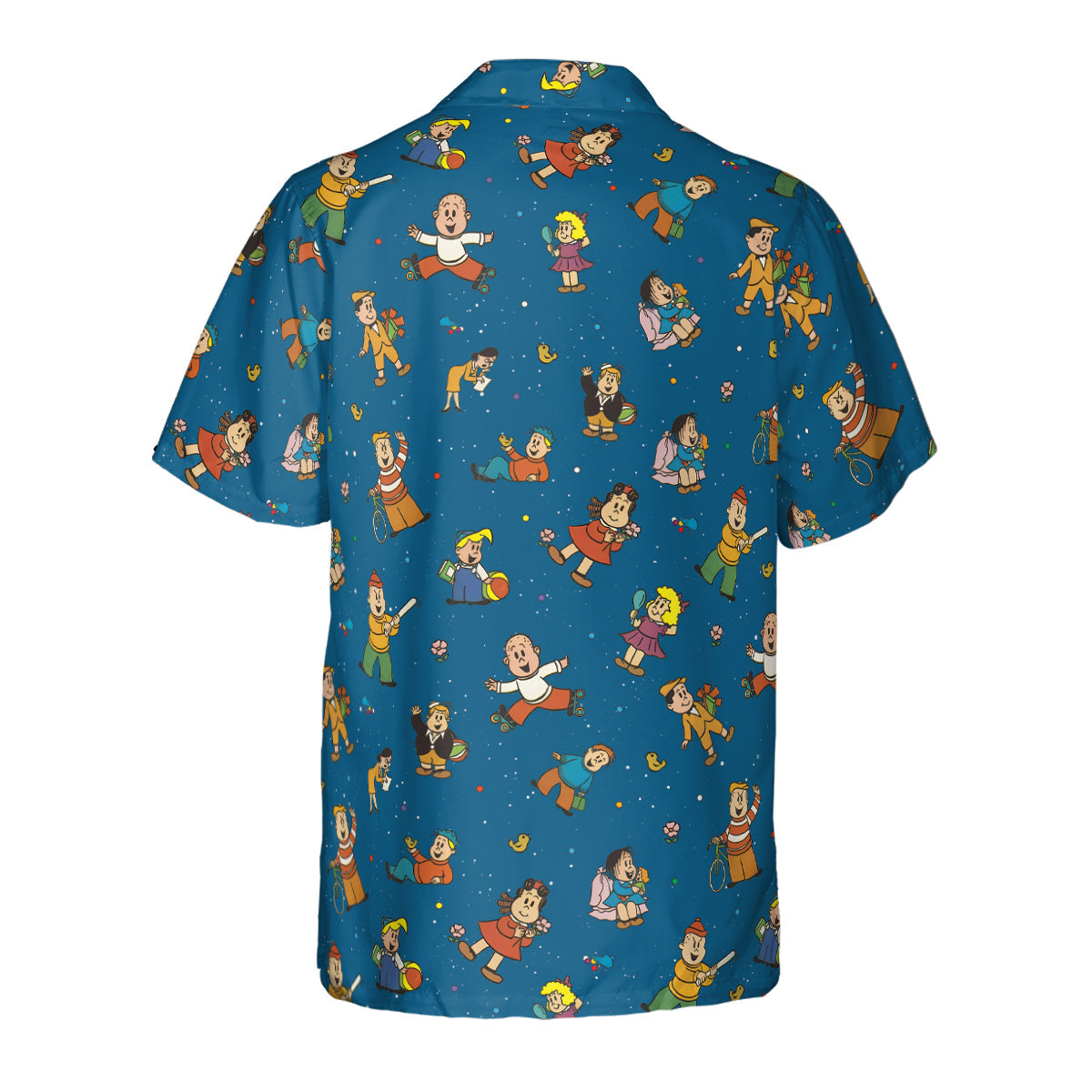 Hawaiian Shirt - 2DGX3Z8X