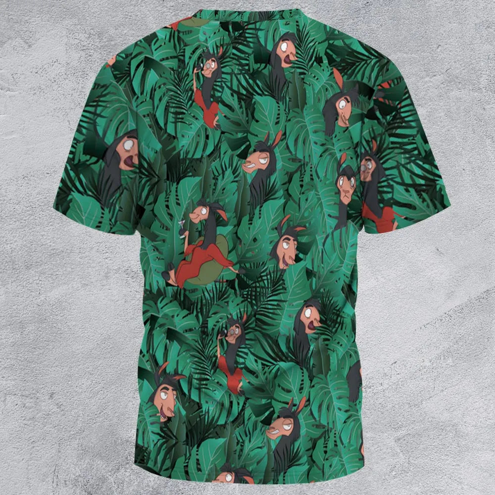 Full Print T-Shirt - DPN4M6HL