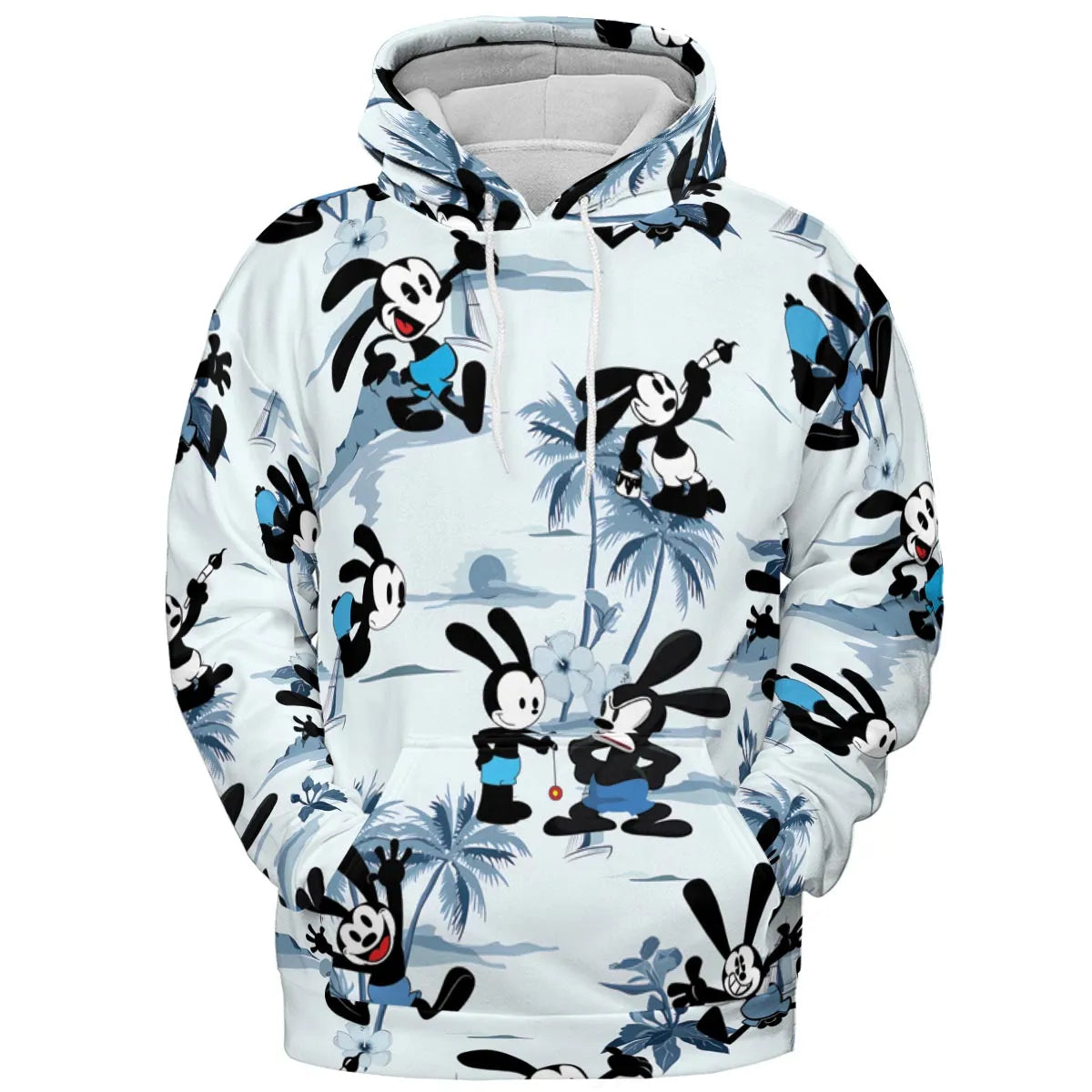 Full Print Hoodie - 3GZKBKDB