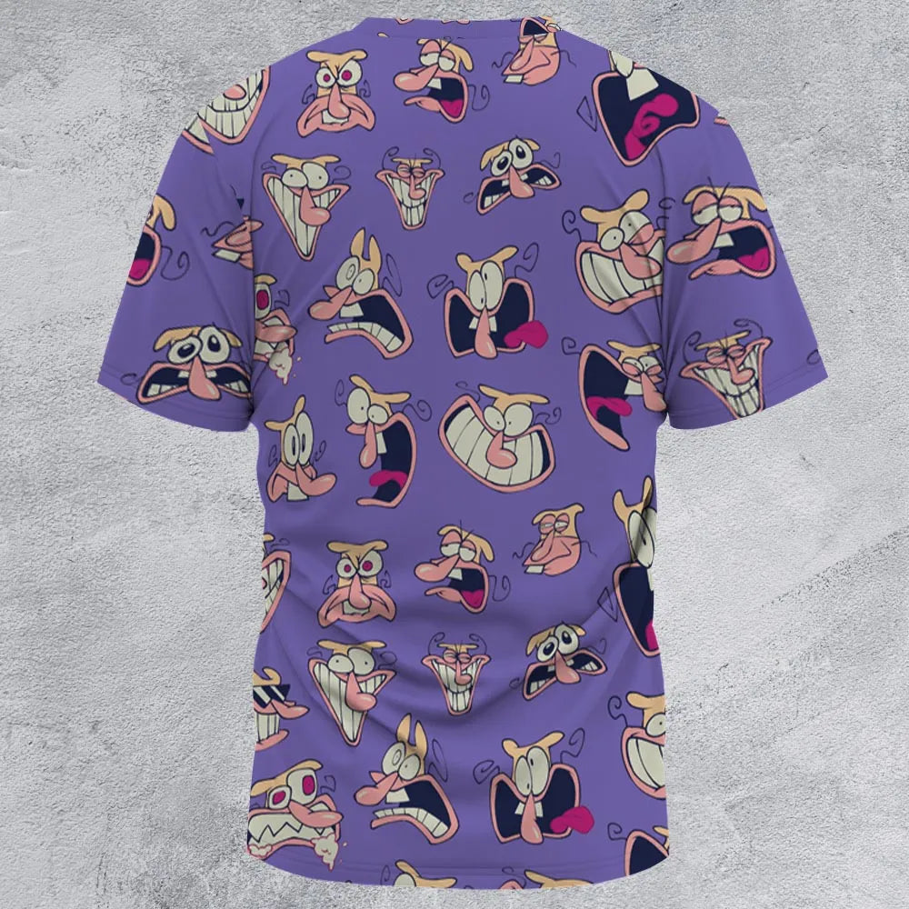 Full Print T-Shirt - 4W57BKHC