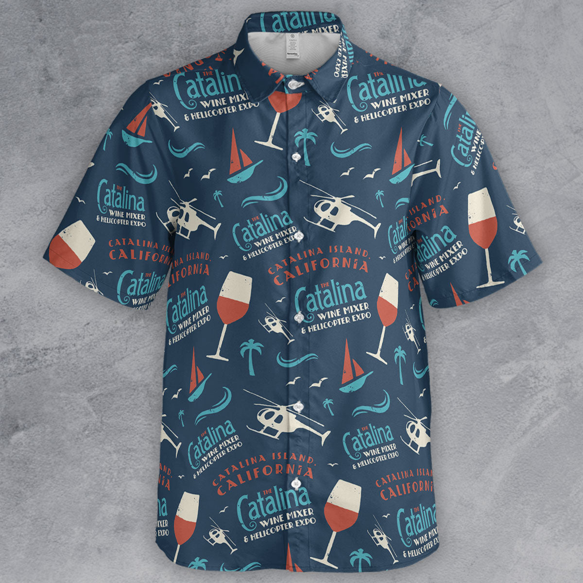 Short Sleeve Button Shirt - KM7P4MZY