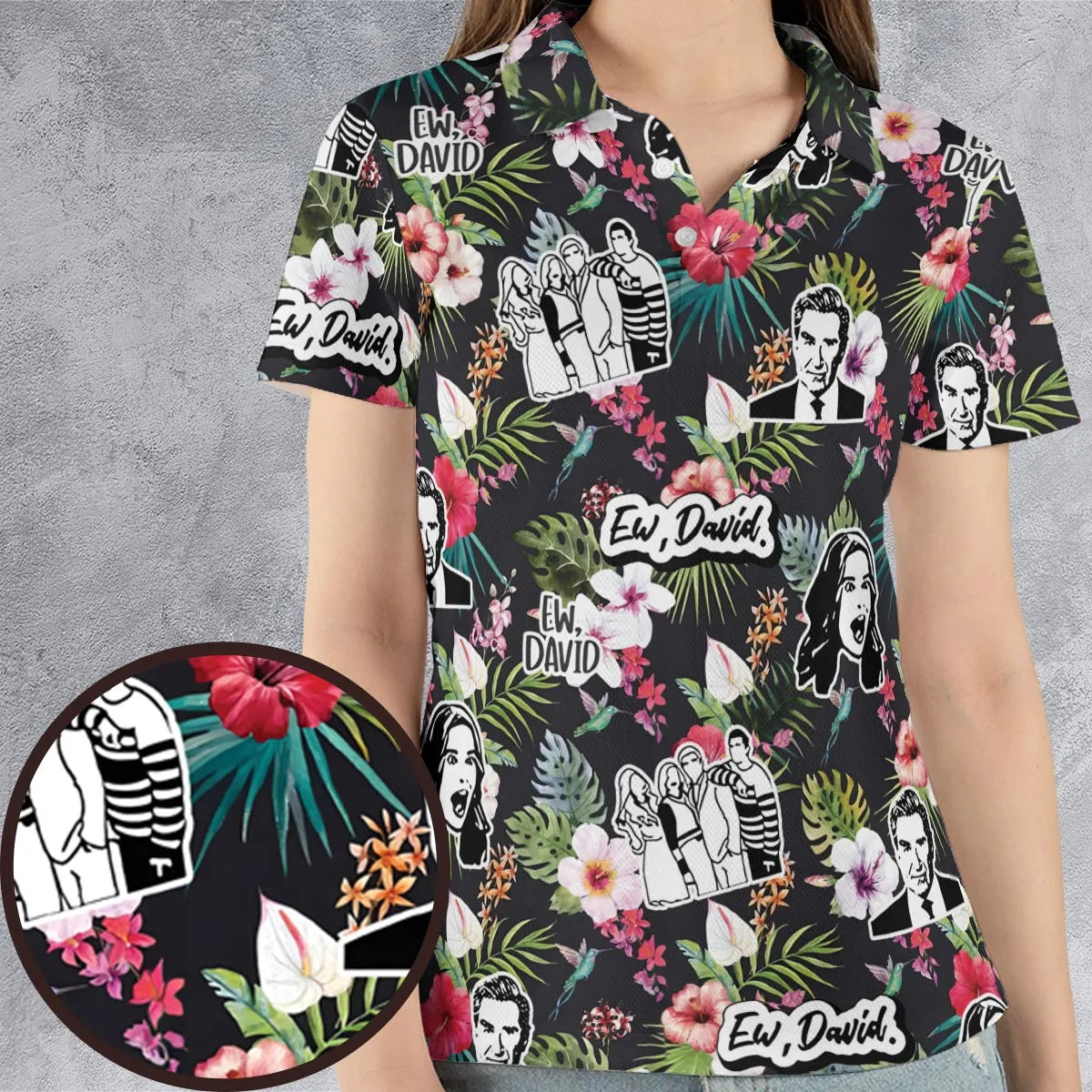 Unisex Polo Shirt - CPG18VS8