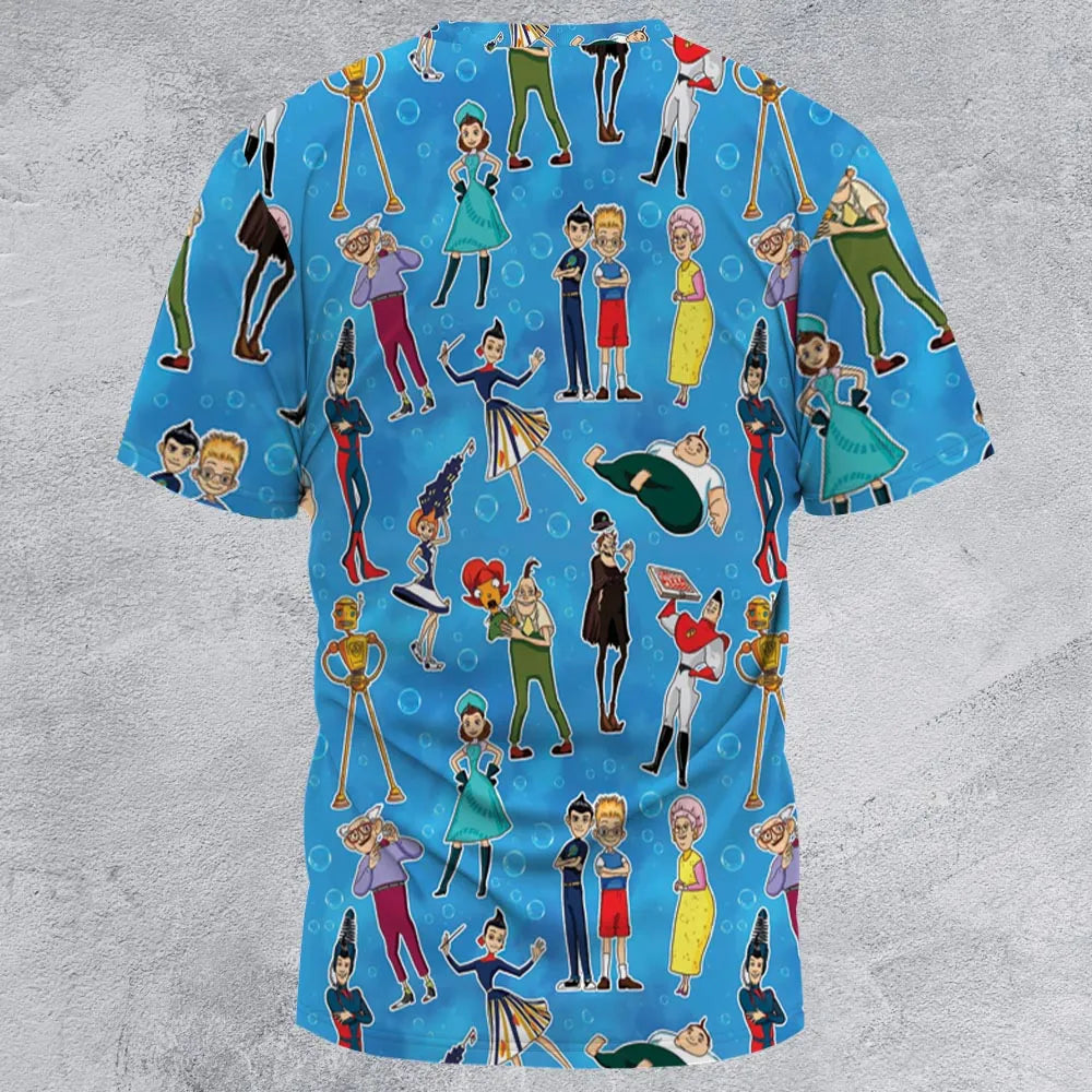 Full Print T-Shirt - F9TZC52C