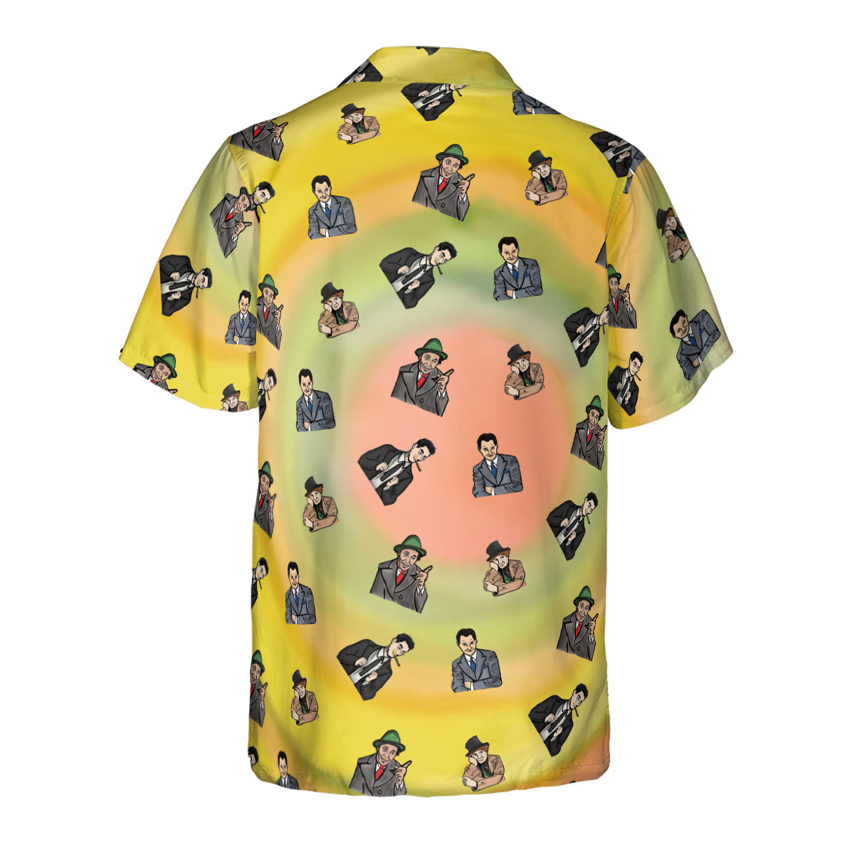 Hawaiian Shirt - MHMYVCFC