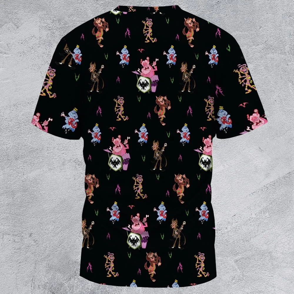 Full Print T-Shirt - Z7ESE4BJ
