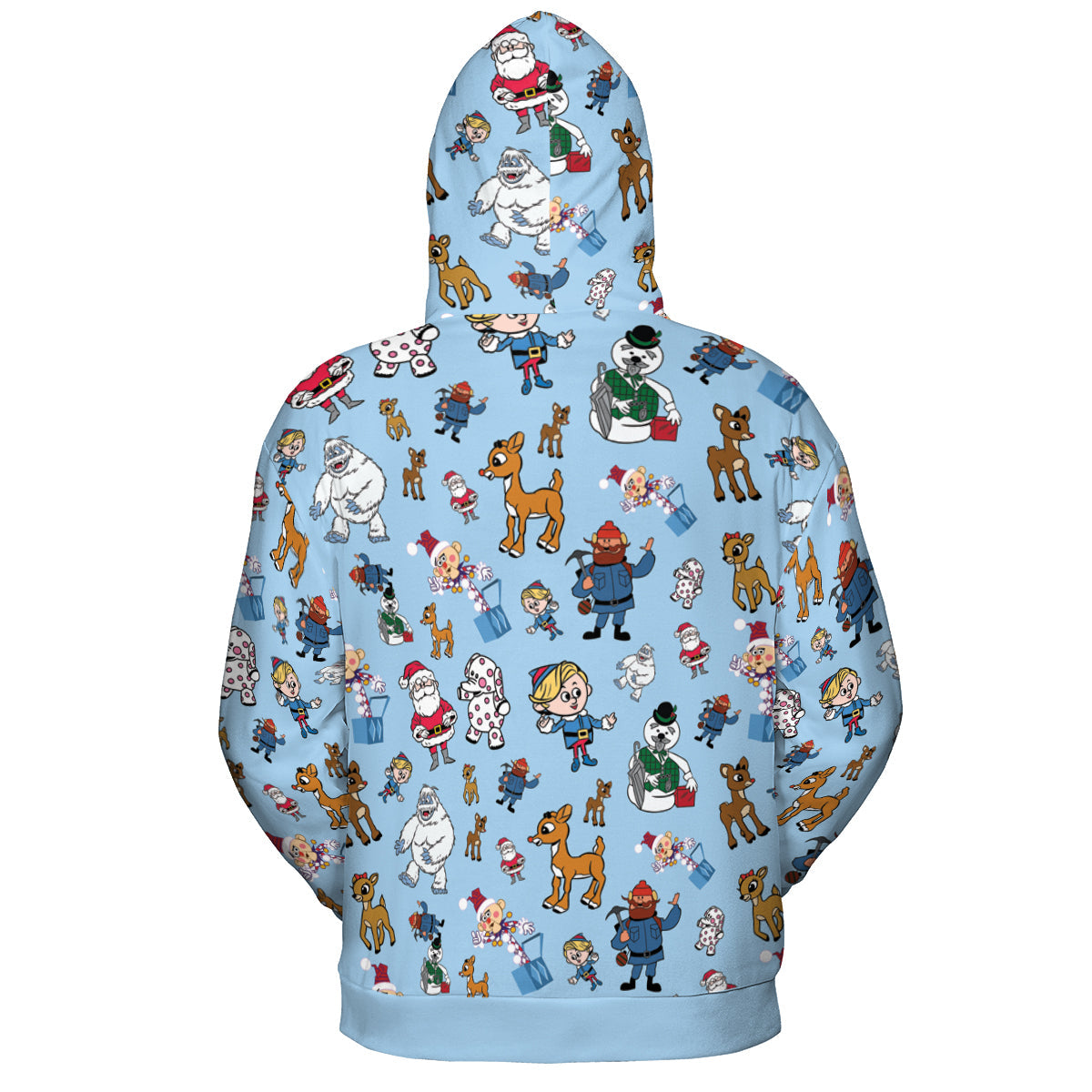Full Print Hoodie - VGMJ7ZBD