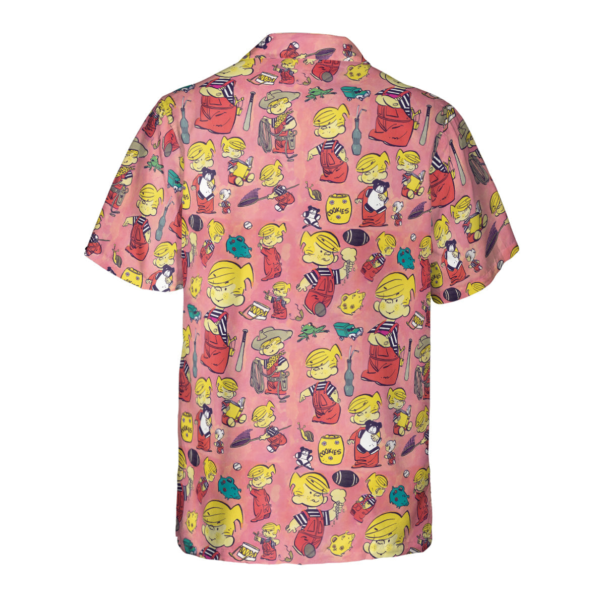 Hawaiian Shirt - QEDFHLVK