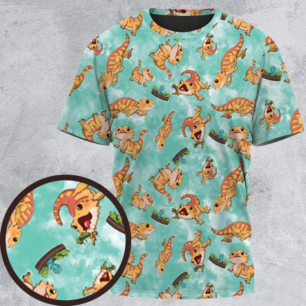 Full Print T-Shirt - M63KG3QH