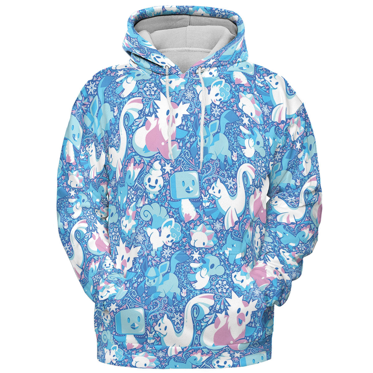 Full Print Hoodie - FSCQ1RPN