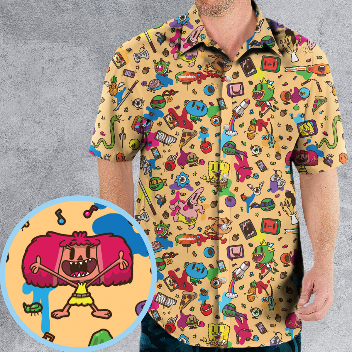 Hawaiian Shirt - 6J9NKDJY