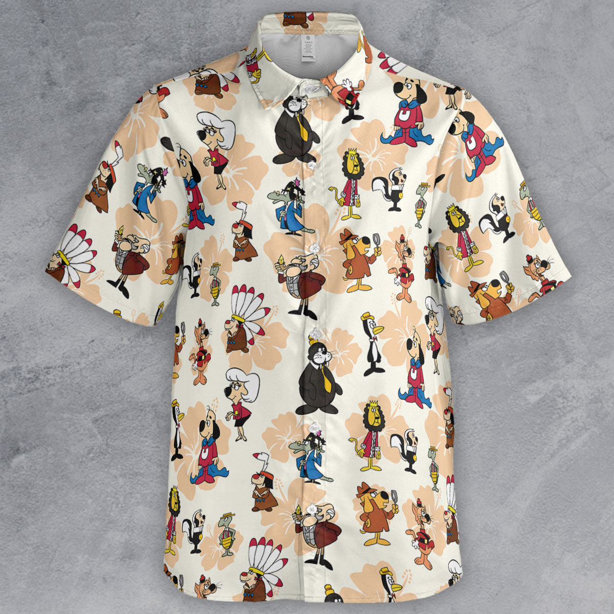 Short Sleeve Button Shirt - HB8AL1YA