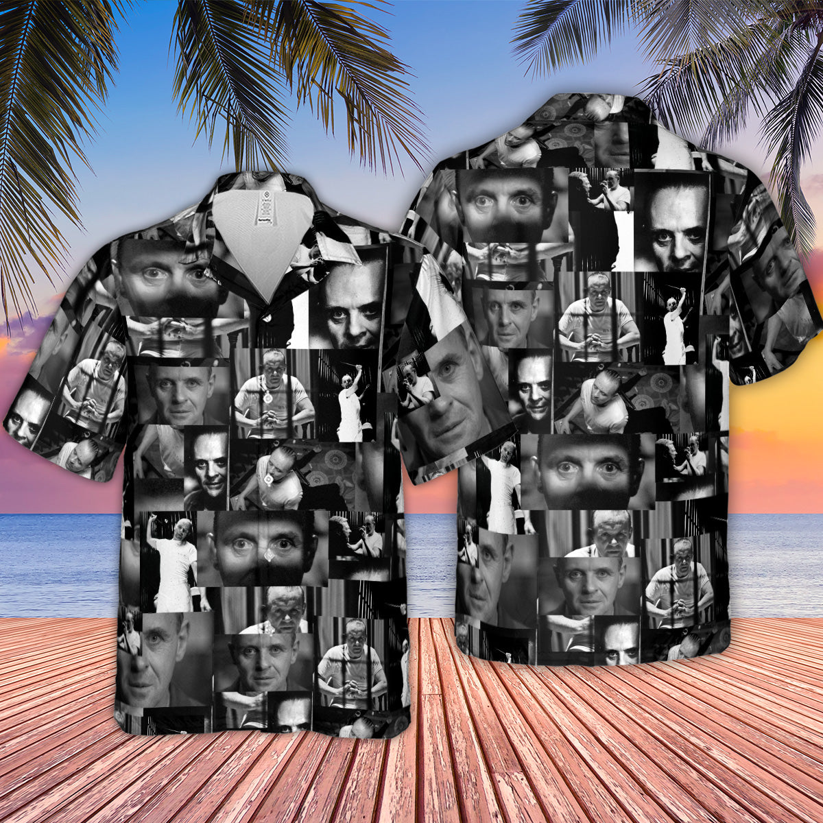 Hawaiian Shirt - R4C8EUC6