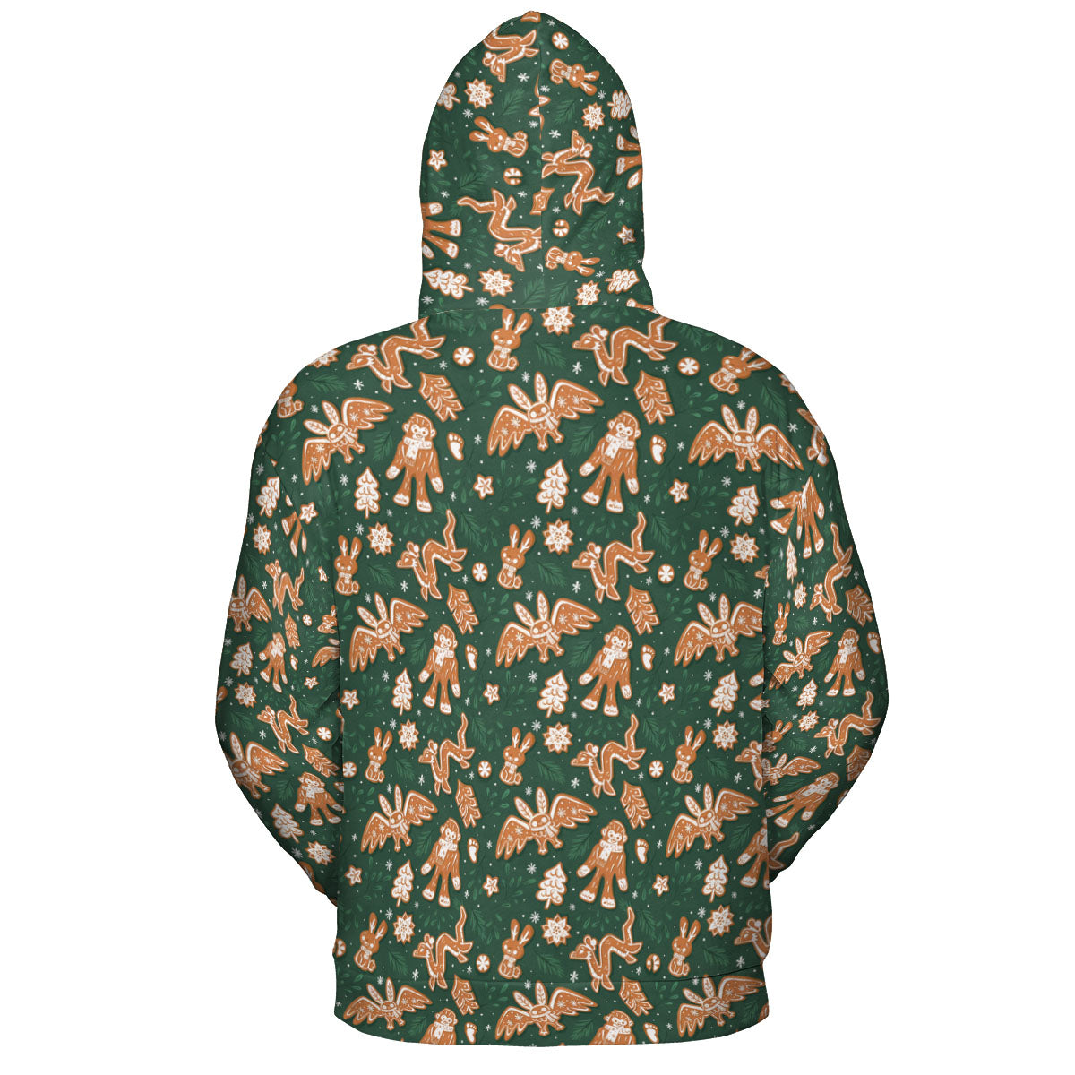 Full Print Hoodie - BA3C82W1