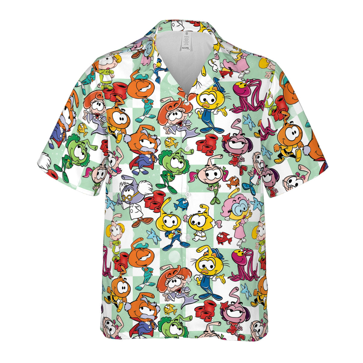 Hawaiian Shirt - MXA8YRX4