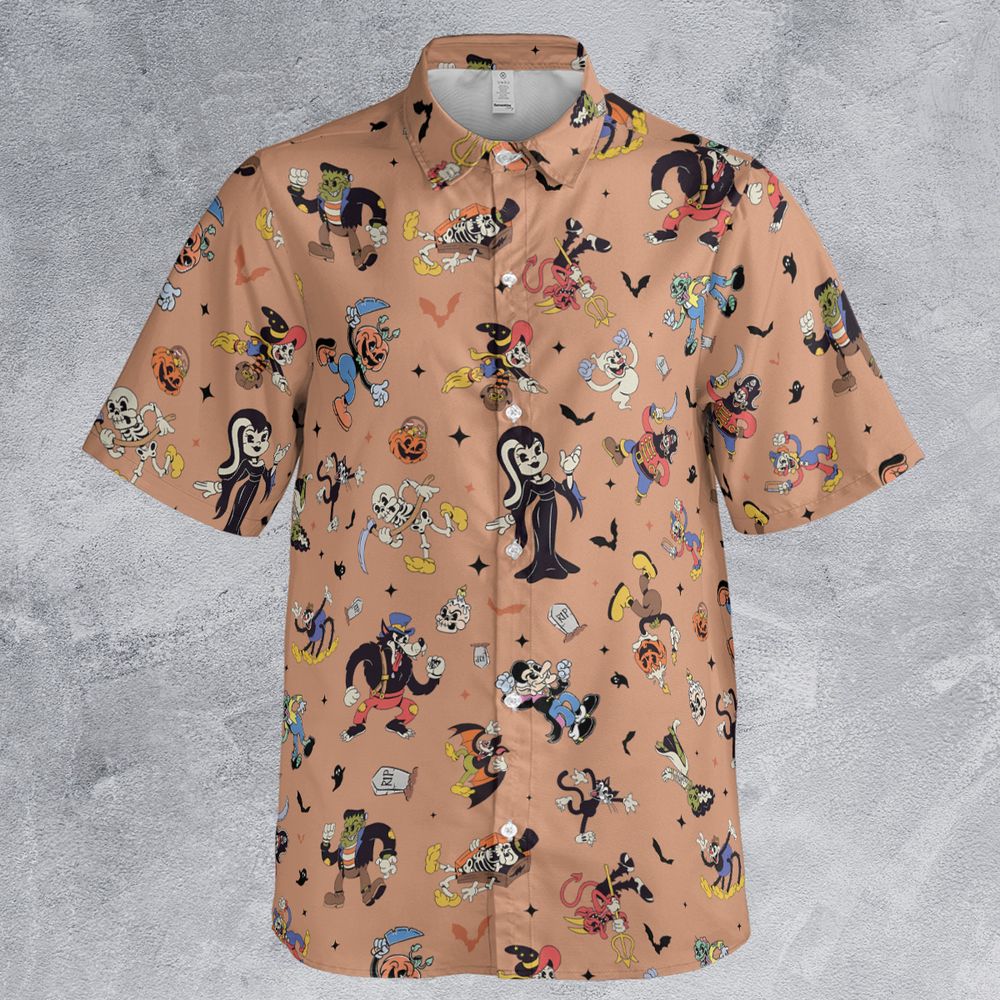 Button Down Shirt - X5YQ4FGF -  - 2