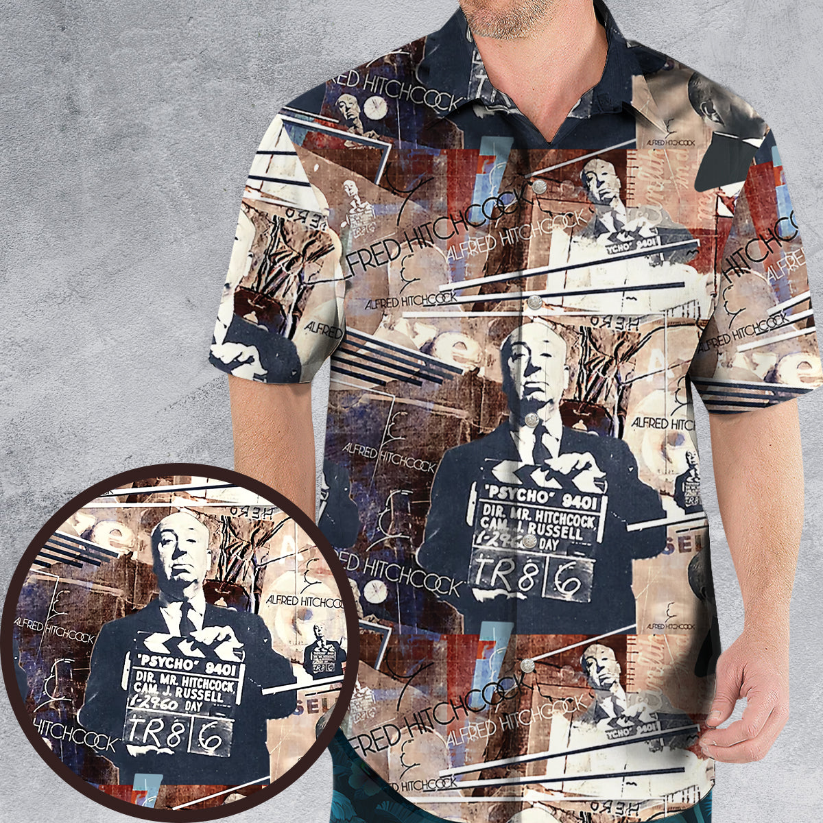 Hawaiian Shirt - UL73U5MQ