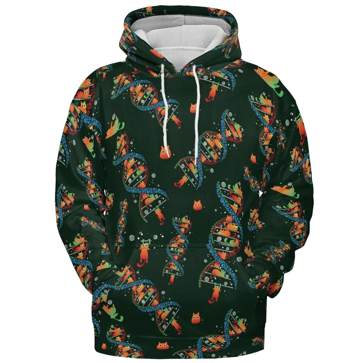 Full Print Hoodie - XR6W8NA8