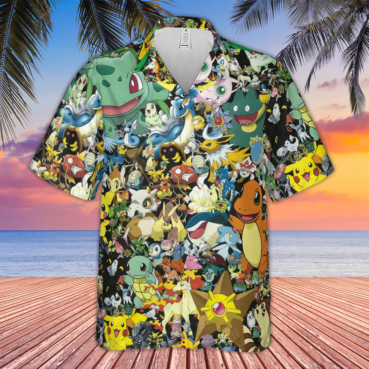 Hawaiian Shirt - TGXUTMCV