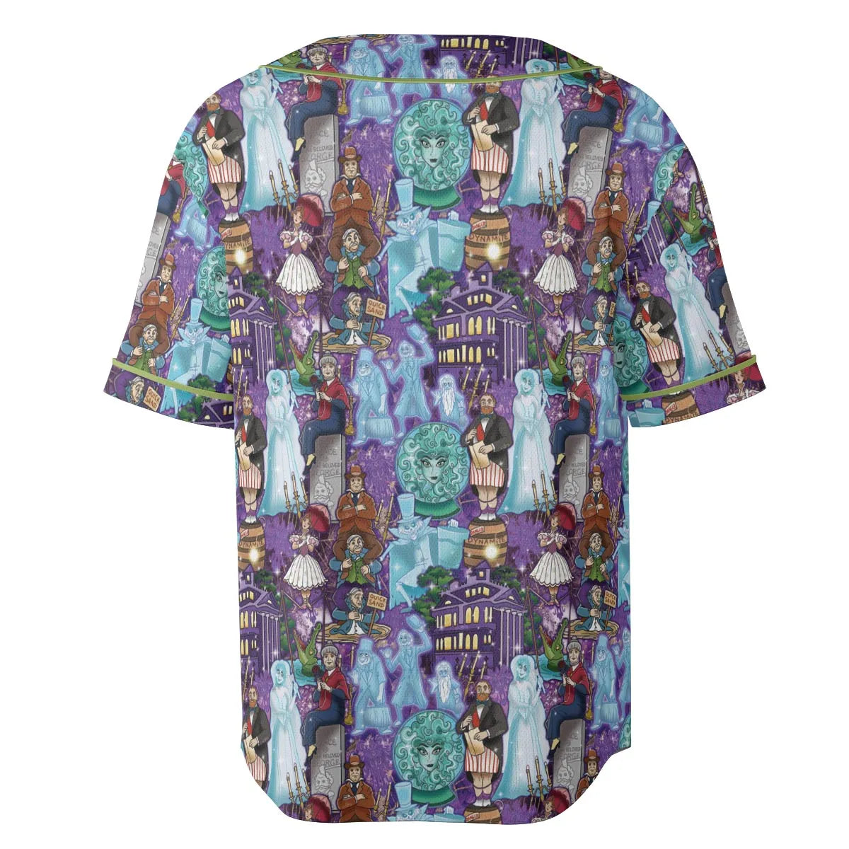 Baseball Jersey - FFS5CF9N