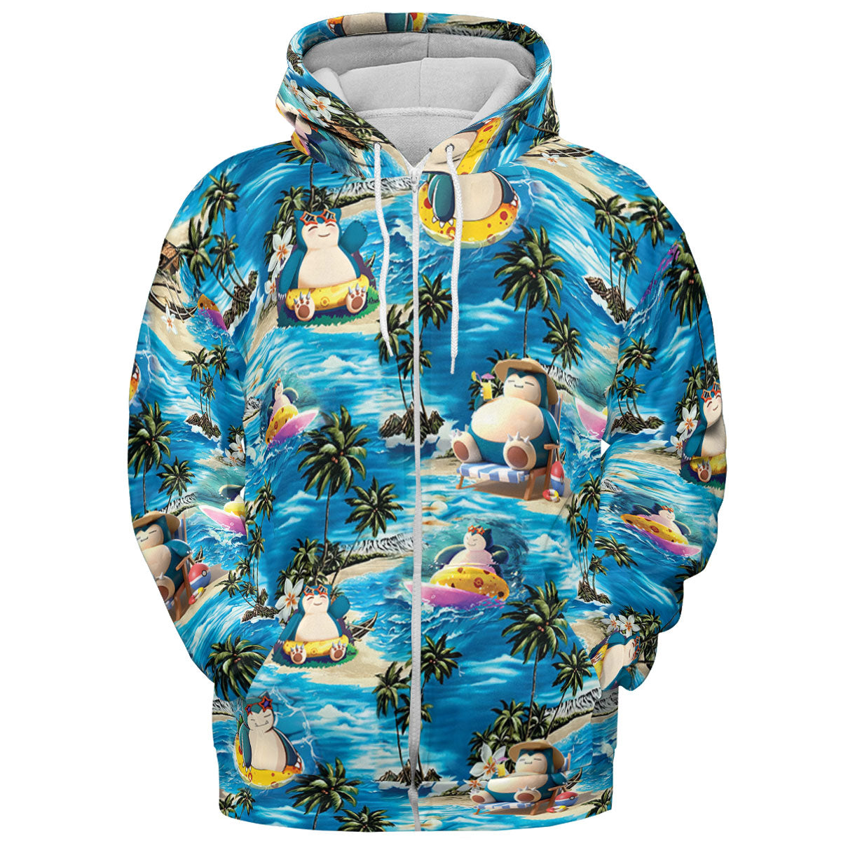 Full Print Hoodie - 7GMDG4JH