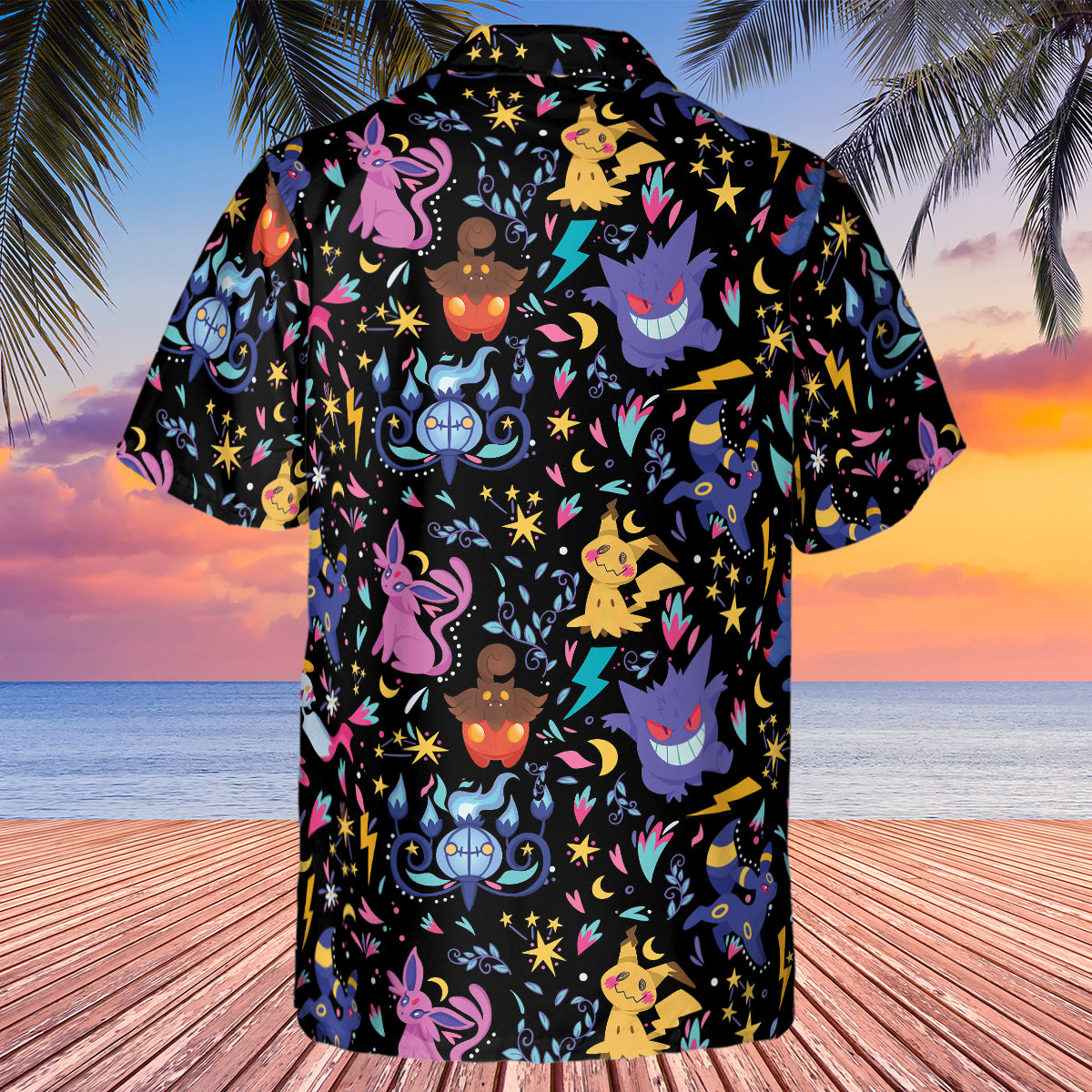 Hawaiian Shirt - U7H1G2EN