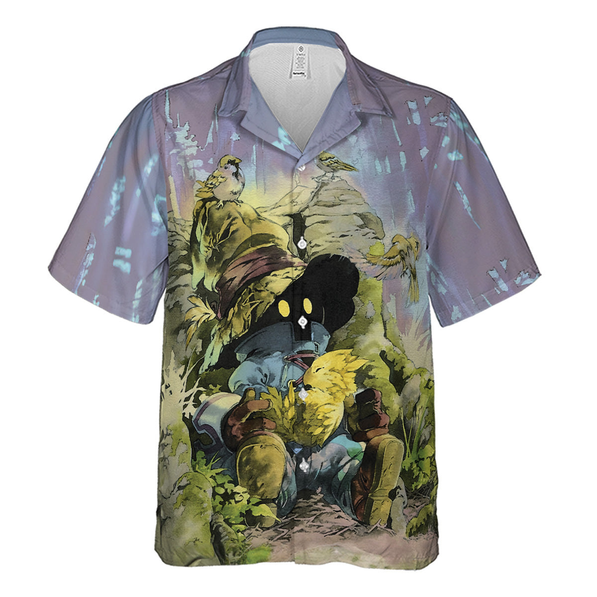 Hawaiian Shirt - U28ZNS2F