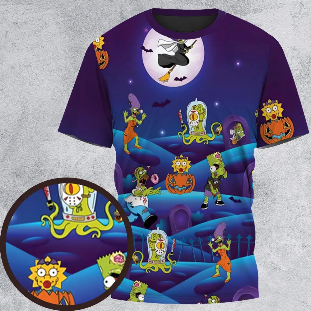 Full Print T-Shirt - JH5LM8UQ