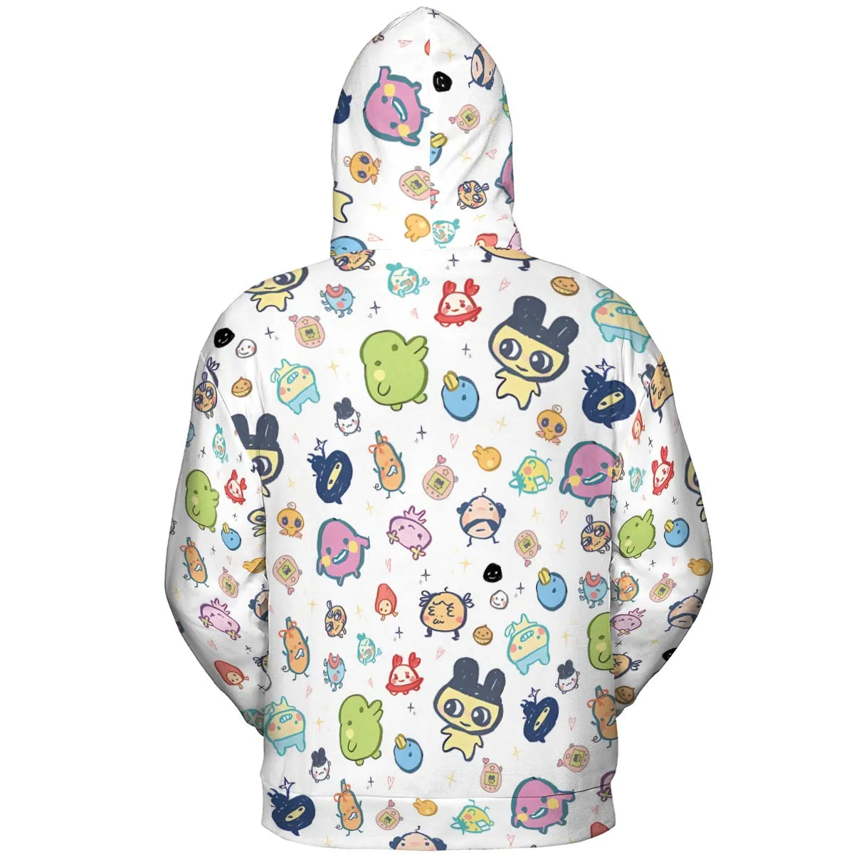 Full Print Hoodie - C6NDJDGP