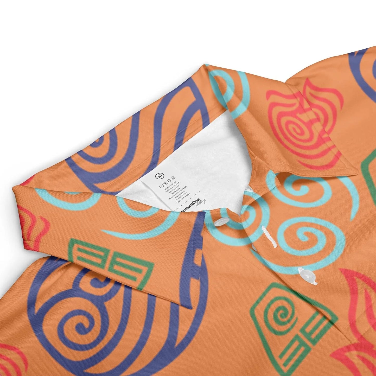 Unisex Polo Shirt - 3BENMHQJ