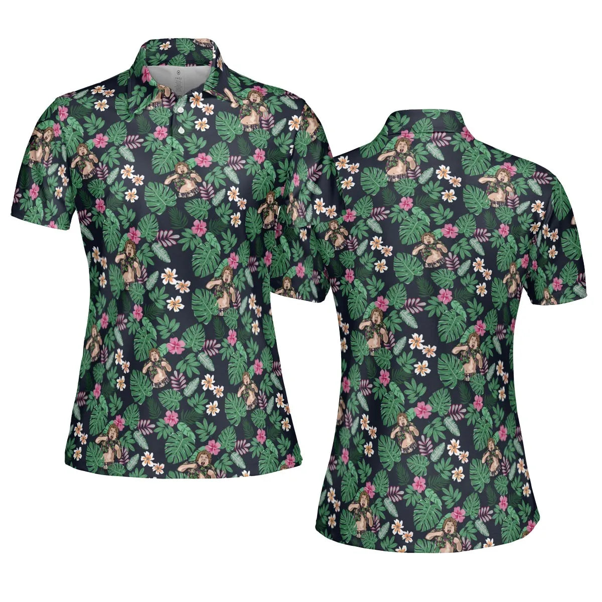 Unisex Polo Shirt - ASZBX1R2