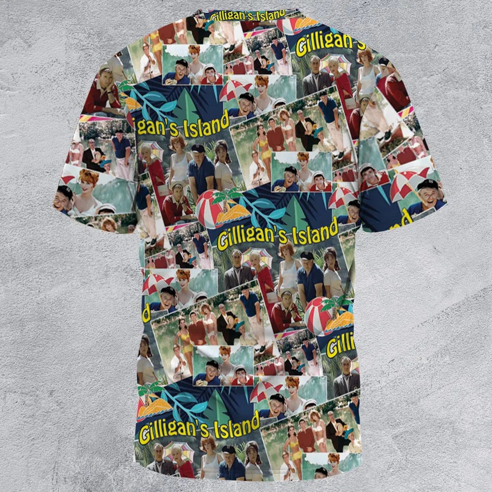 Full Print T-Shirt - 365KW37U