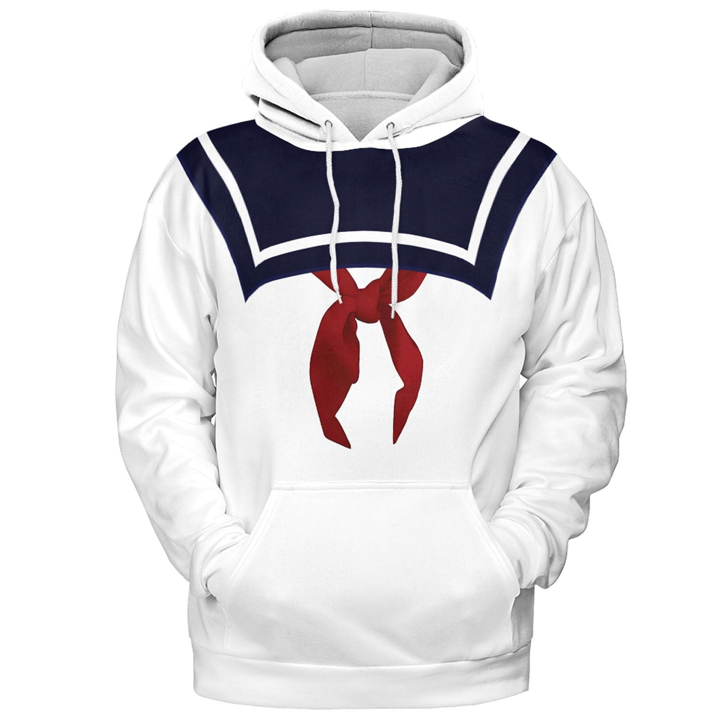 Full Print Hoodie - QMJT56KY