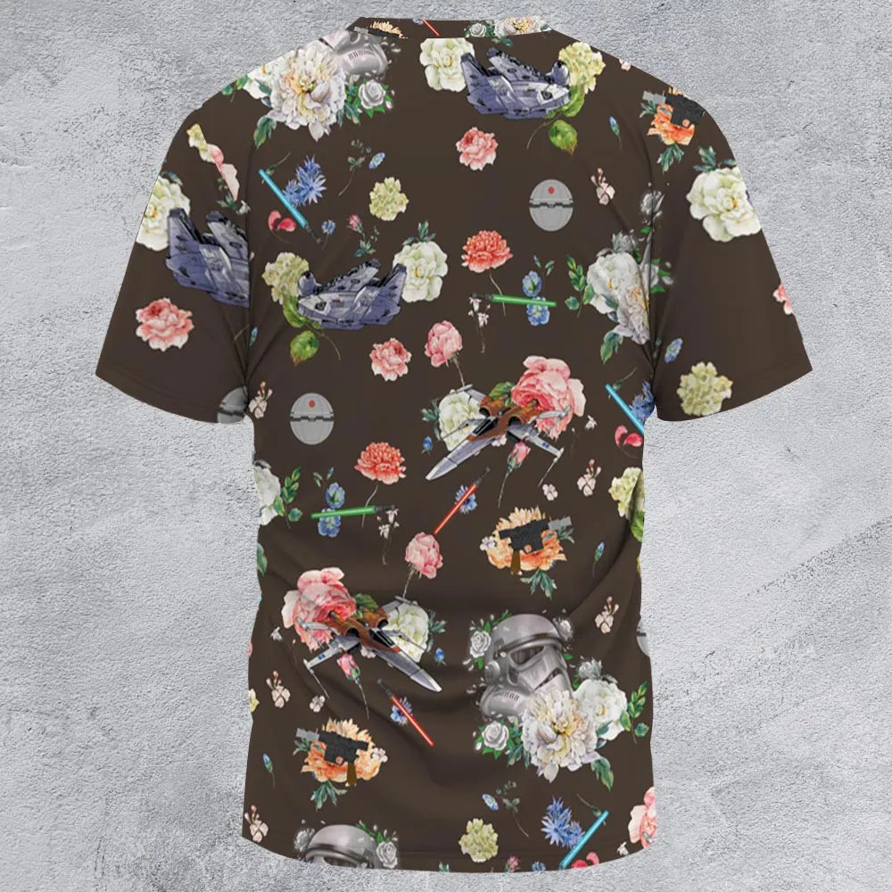 Full Print T-Shirt - YNS8NRGU