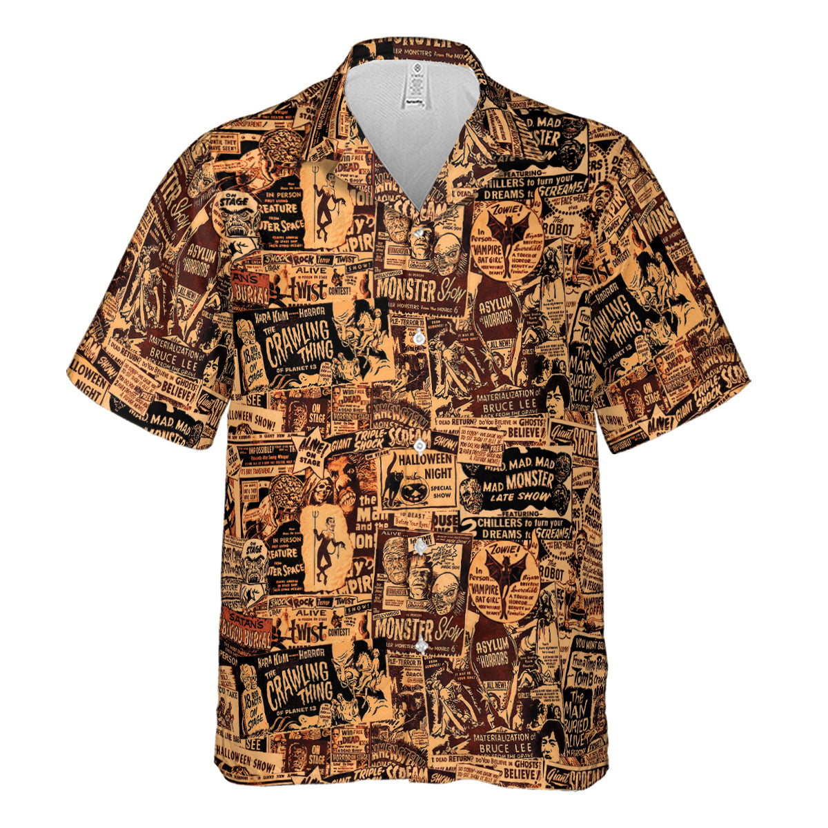Hawaiian Shirt - 636M7784