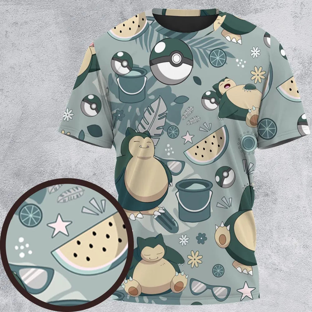 Full Print T-Shirt - UEWDQKQL