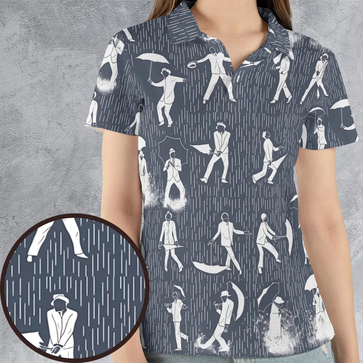 Unisex Polo Shirt - 28LG1M3J
