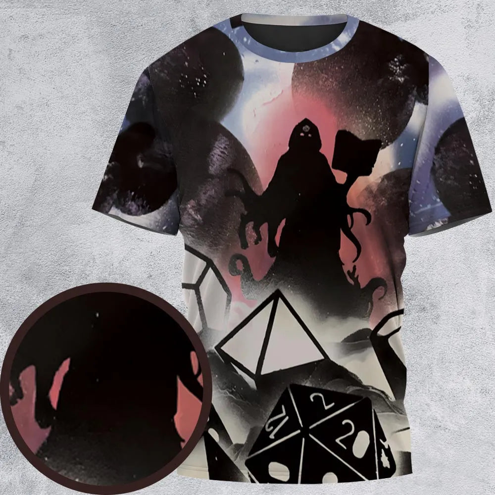 Full Print T-Shirt - E14V6A6C