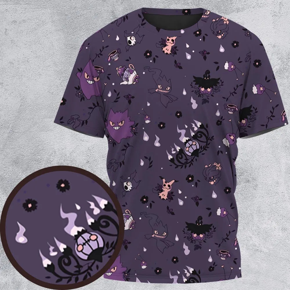 Full Print T-Shirt - SBWFR1H4