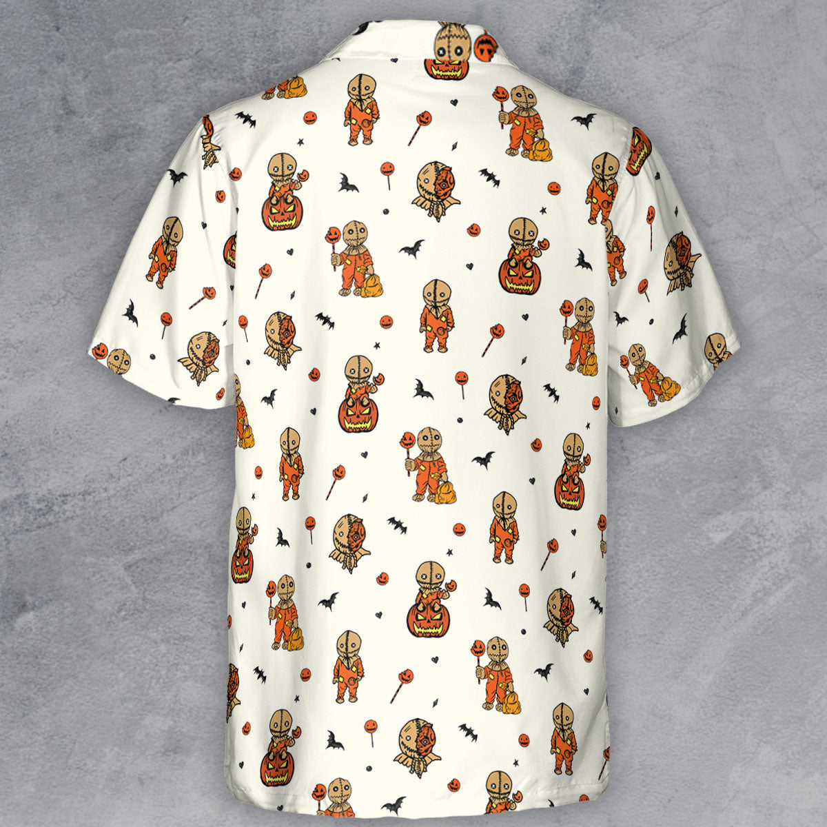 Short Sleeve Button Shirt - QQV59MY3