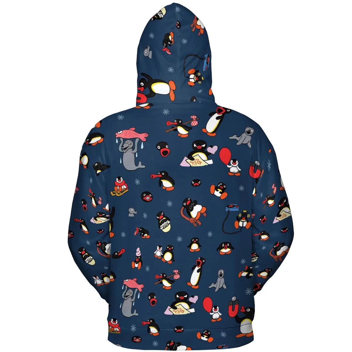 Full Print Hoodie - XHDPVN61