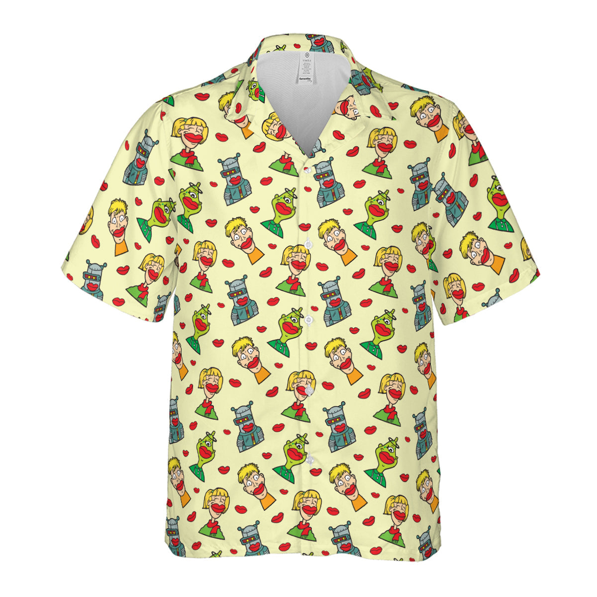 Hawaiian Shirt - 22FDXNNN